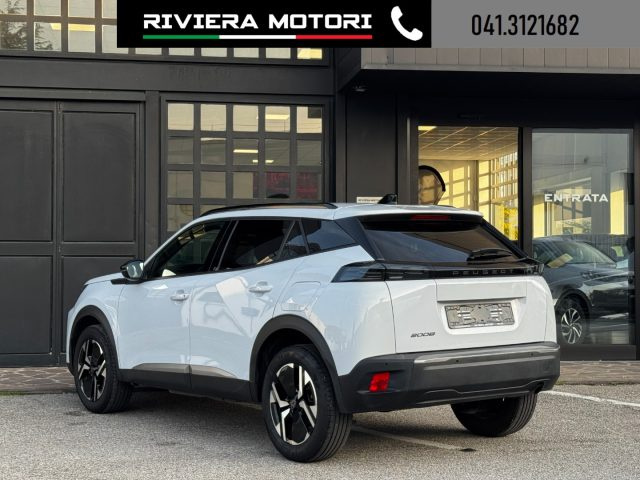 PEUGEOT 2008 usata, con ESP