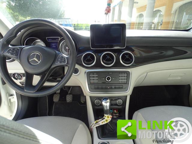 MERCEDES-BENZ CLA 180 usata, con ESP