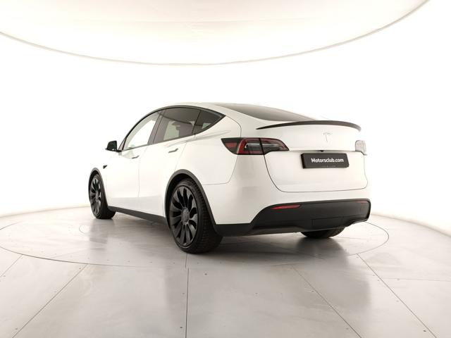 TESLA Model Y usata, con Airbag laterali