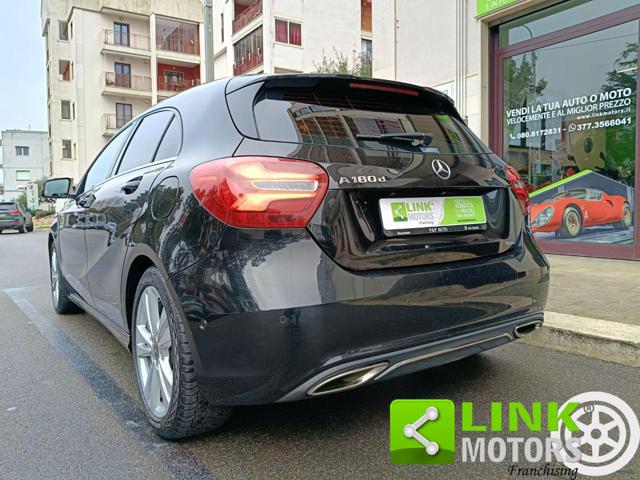 MERCEDES-BENZ A 180 usata, con Lettore CD