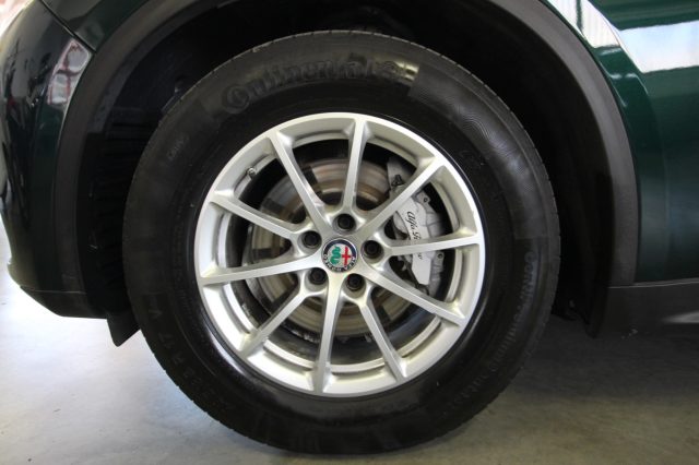ALFA ROMEO Stelvio usata, con Servosterzo