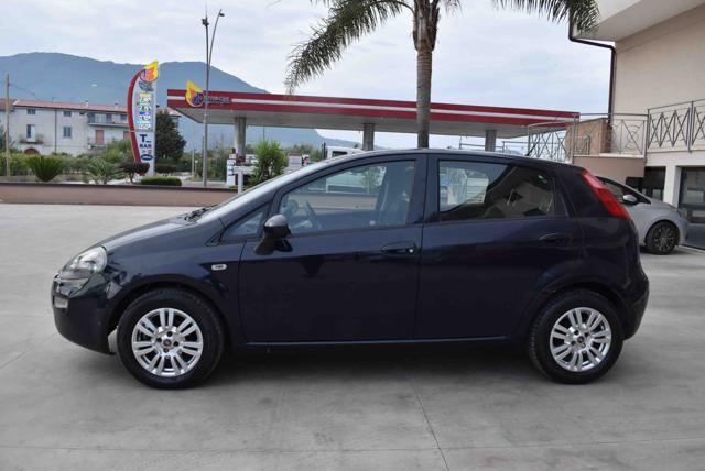 FIAT Punto usata, con Autoradio
