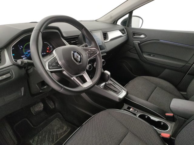 RENAULT Captur usata, con Cerchi in lega