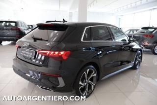 AUDI A3 usata, con Sensore di pioggia