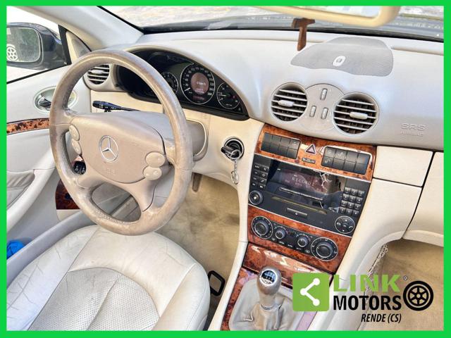 MERCEDES-BENZ CLK 200 usata 35