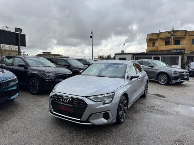 AUDI A3 usata, con Airbag laterali