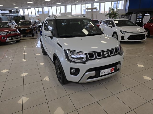 SUZUKI Ignis usata, con Boardcomputer