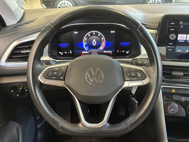 VOLKSWAGEN T-Roc usata, con Cruise Control