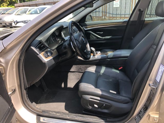 BMW 525 usata, con Fari Xenon