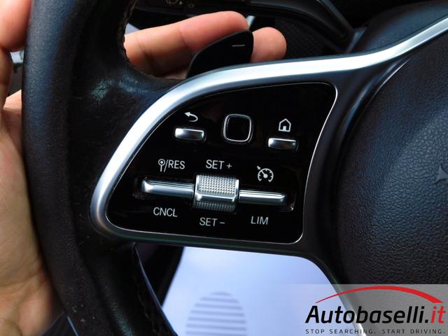 MERCEDES-BENZ A 180 usata, con Monitoraggio pressione pneumatici