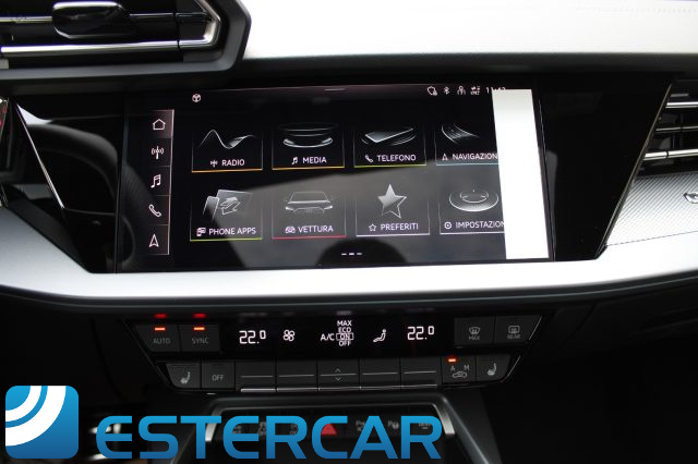 AUDI A3 usata, con Chiusura centralizzata