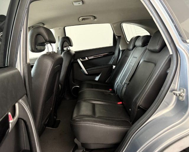 CHEVROLET Captiva usata 17