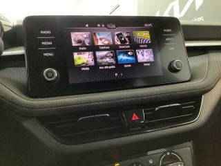 SKODA Fabia usata, con Fari LED