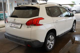 PEUGEOT 2008 usata, con Cerchi in lega