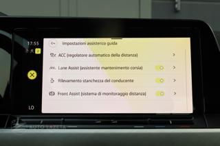 VOLKSWAGEN Golf usata, con Controllo trazione
