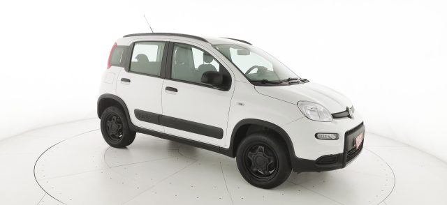 FIAT Panda usata, con Isofix
