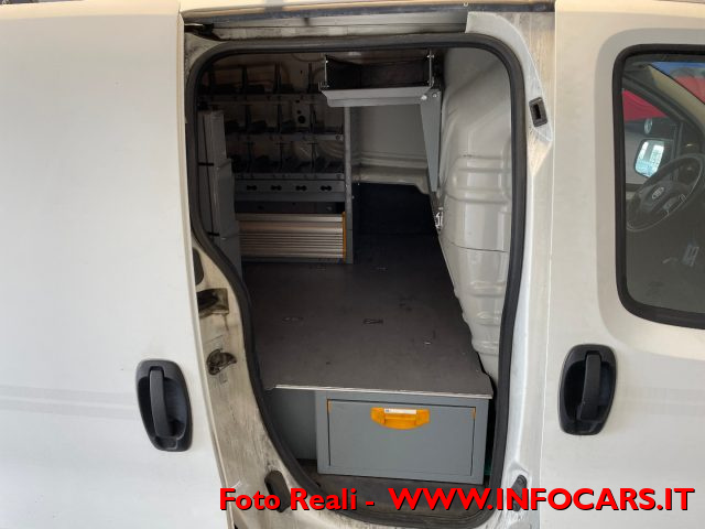 FIAT Fiorino usata, con Chiusura centralizzata