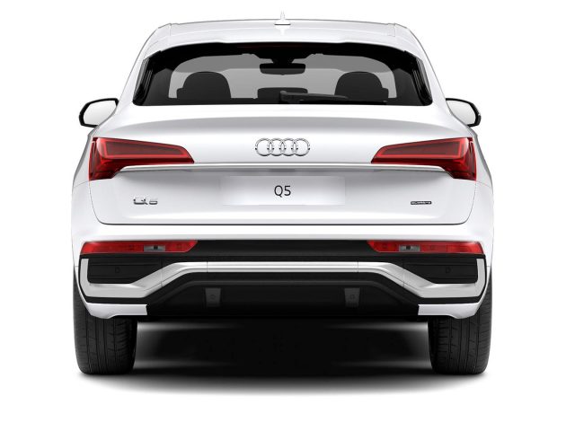 AUDI Q5 usata, con Airbag laterali