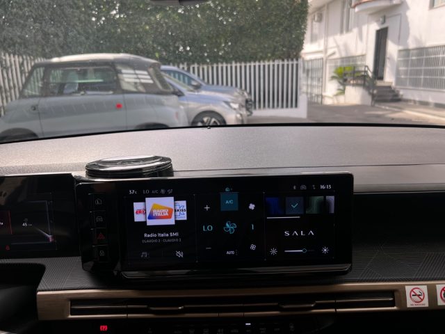 LANCIA Ypsilon usata, con Android Auto