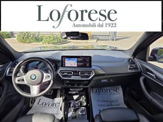 BMW X3 usata, con Fendinebbia