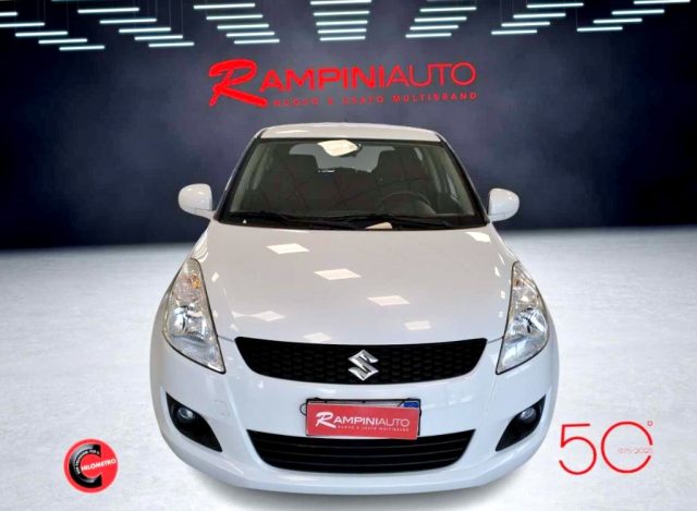 SUZUKI Swift usata 2