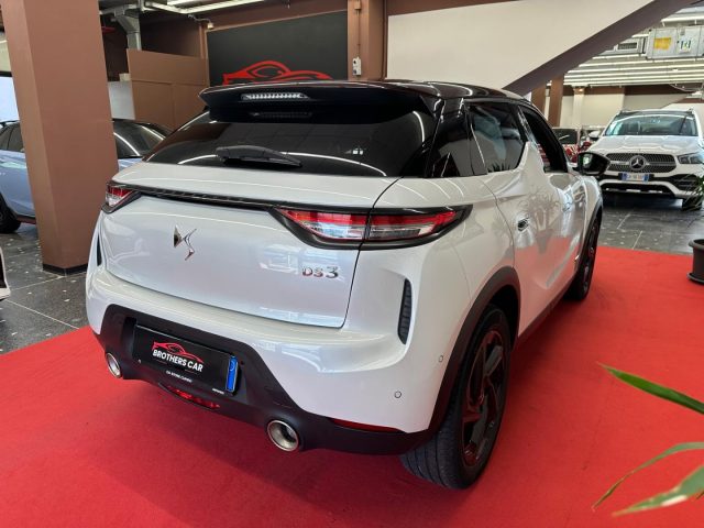 DS AUTOMOBILES DS 3 Crossback usata, con Chiusura centralizzata