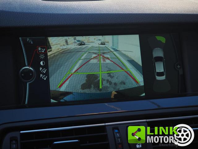 BMW 525 usata, con Fendinebbia