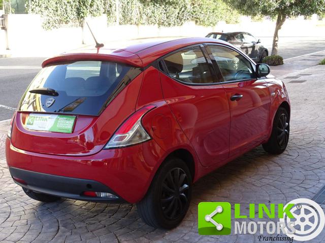 LANCIA Ypsilon usata, con Airbag Passeggero