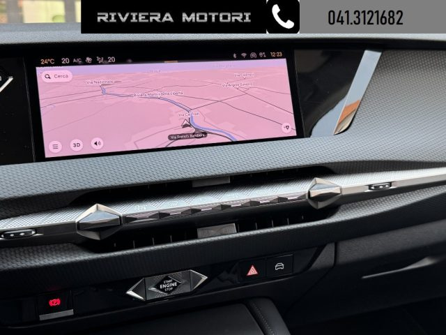 DS AUTOMOBILES DS 4 usata, con Chiusura centralizzata