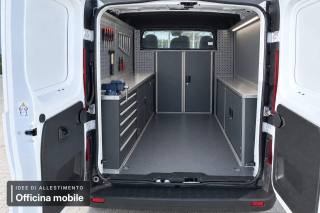 RENAULT Trafic usata, con Interni in pelle