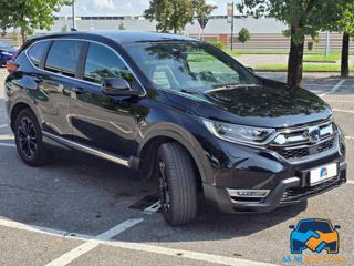 HONDA CR-V usata, con Airbag laterali
