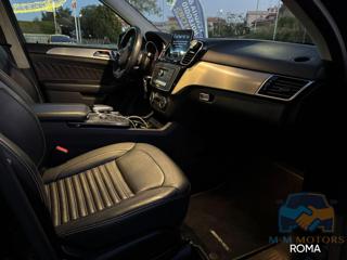 MERCEDES-BENZ GLE 250 usata, con Cronologia tagliandi