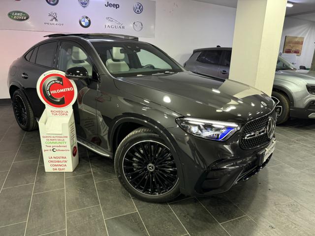 MERCEDES-BENZ GLC 300 usata, con ABS
