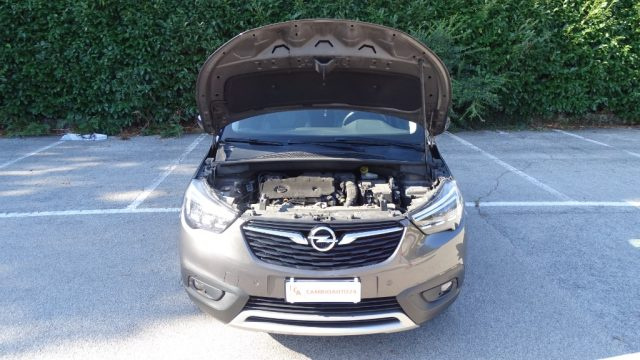 OPEL Crossland X usata 117