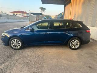 RENAULT Megane usata, con Airbag Passeggero
