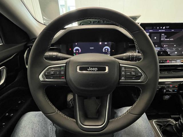 JEEP Compass usata, con Servosterzo