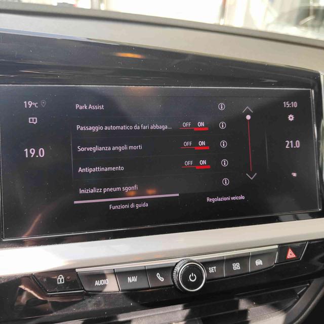 OPEL Grandland usata, con Fari LED