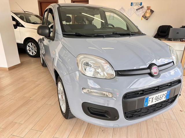 FIAT Panda usata, con Autoradio