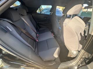 TOYOTA C-HR usata, con Sistema di navigazione