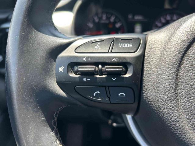 KIA Stonic usata, con Cruise Control
