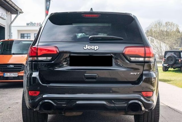 JEEP Grand Cherokee usata, con Airbag Passeggero