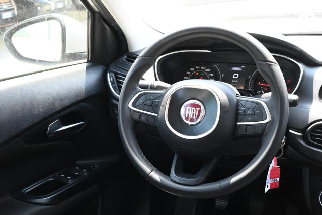 FIAT Tipo usata, con Touch screen