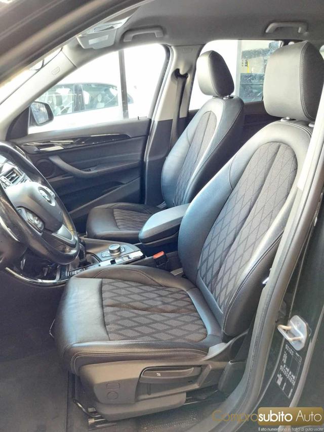 BMW X1 usata, con Filtro antiparticolato