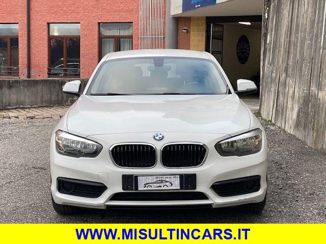 BMW 116 usata, con Airbag