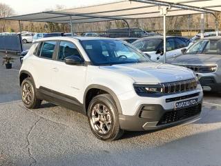 JEEP Avenger usata, con Airbag laterali