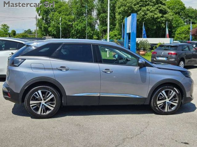 PEUGEOT 3008 usata, con ESP