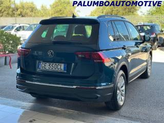 VOLKSWAGEN Tiguan usata, con Airbag Passeggero