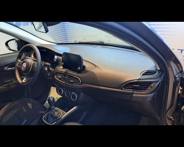 FIAT Tipo usata, con Bluetooth