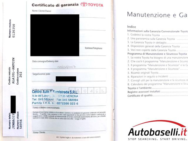 TOYOTA RAV 4 usata 49