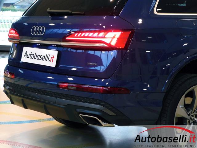AUDI Q7 usata, con Chiusura centralizzata telecomandata